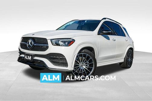 2022 Mercedes-Benz GLE 350 Base