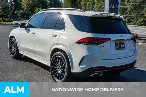 2022 Mercedes-Benz GLE 350 Base