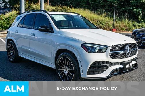 2022 Mercedes-Benz GLE 350 Base