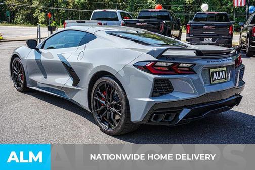 2024 Chevrolet Corvette Stingray w/3LT