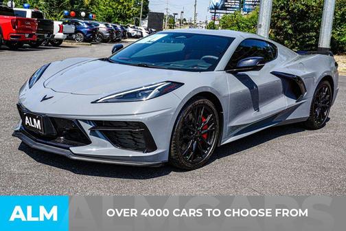 2024 Chevrolet Corvette Stingray w/3LT