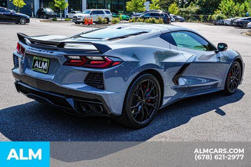 2024 Chevrolet Corvette Stingray w/3LT