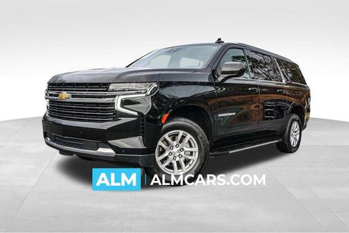 2024 Chevrolet Suburban LT