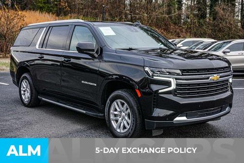 2024 Chevrolet Suburban LT