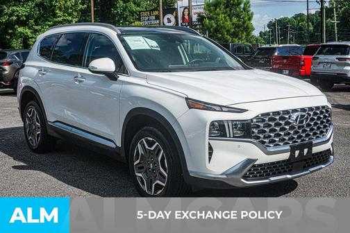 2023 Hyundai SANTA FE Limited