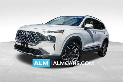 2023 Hyundai SANTA FE Limited