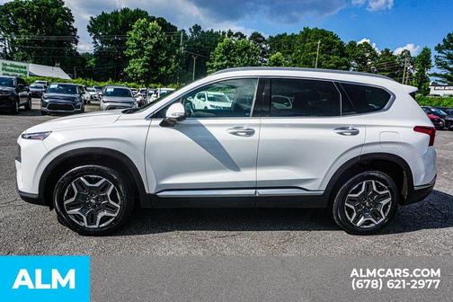 2023 Hyundai SANTA FE Limited