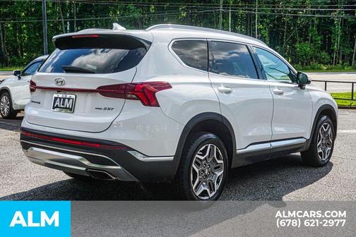 2023 Hyundai SANTA FE Limited