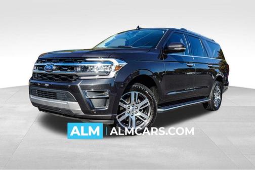 2023 Ford Expedition Max Limited