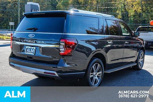 2023 Ford Expedition Max Limited