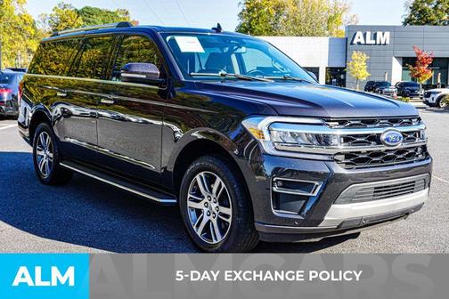 2023 Ford Expedition Max Limited
