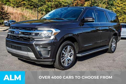 2023 Ford Expedition Max Limited