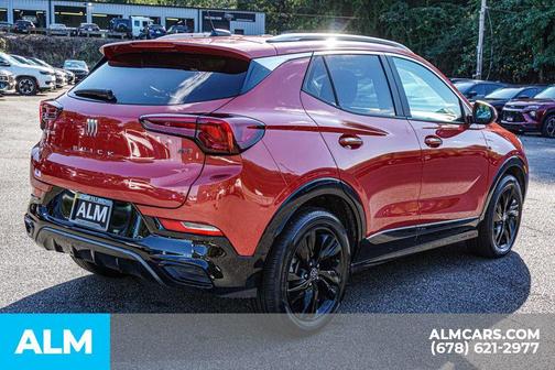 2024 Buick Encore GX Sport Touring
