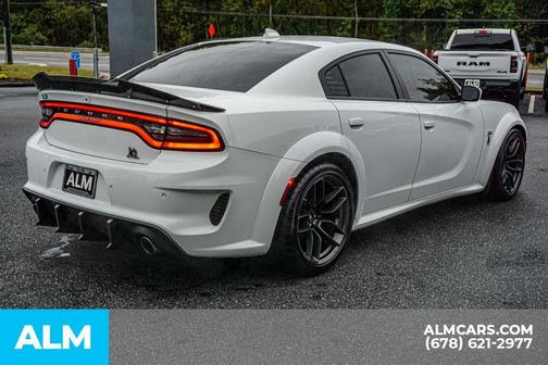 2021 Dodge Charger Scat Pack