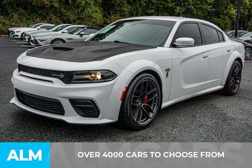 2021 Dodge Charger Scat Pack