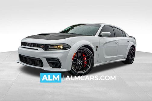 2021 Dodge Charger Scat Pack