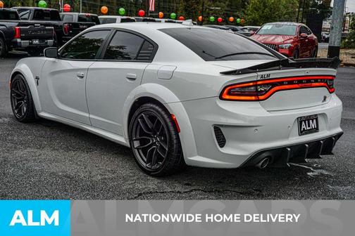 2021 Dodge Charger Scat Pack