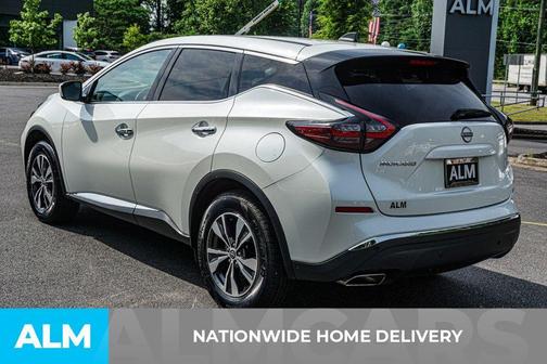2023 Nissan Murano S