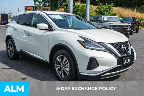 2023 Nissan Murano S