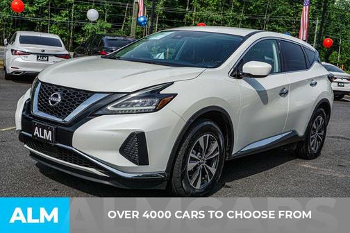 2023 Nissan Murano S