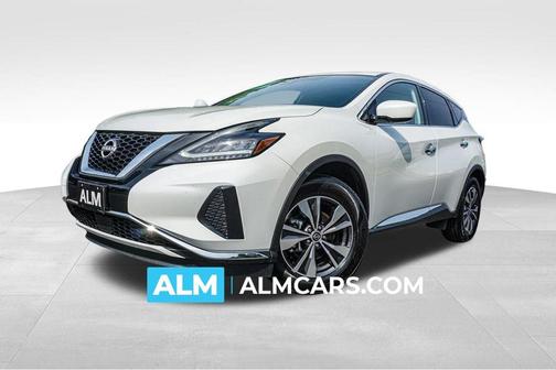 2023 Nissan Murano S
