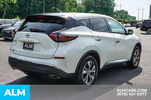 2023 Nissan Murano S