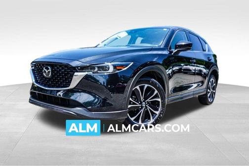 2023 Mazda CX-5 2.5 S Premium