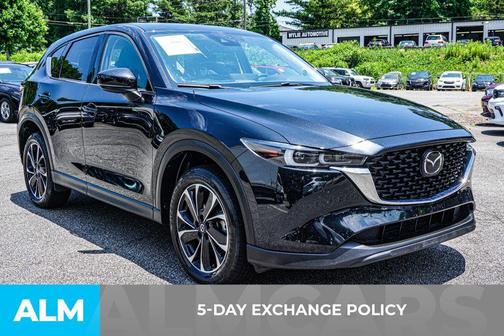 2023 Mazda CX-5 2.5 S Premium