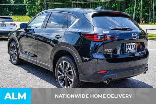 2023 Mazda CX-5 2.5 S Premium