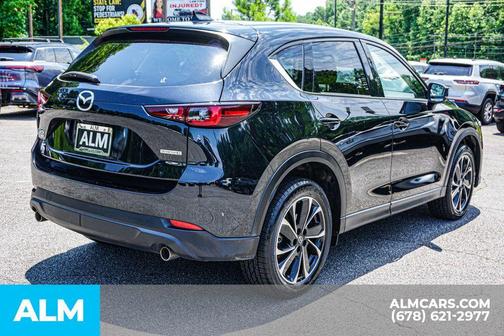 2023 Mazda CX-5 2.5 S Premium