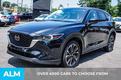 2023 Mazda CX-5 2.5 S Premium