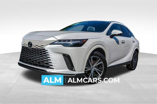 2023 Lexus RX 350 Premium Plus