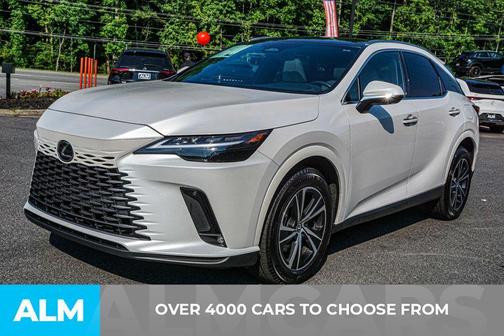2023 Lexus RX 350 Premium Plus