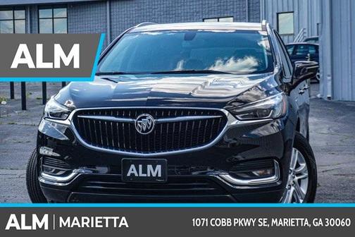 Photo 1 of 44 of 2018 Buick Enclave Essence