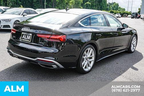 2024 Audi A5 Sportback 45 S line quattro Premium