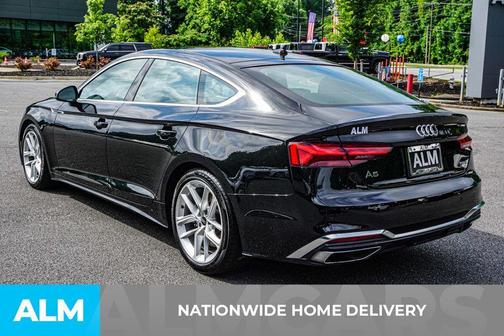 2024 Audi A5 Sportback 45 S line quattro Premium