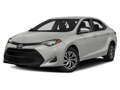 Black Sand Pearl 2019 Toyota Corolla LE