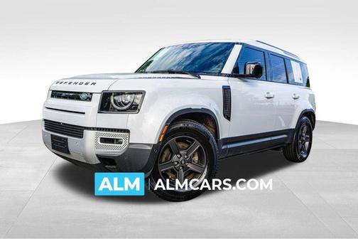2023 Land Rover Defender 110 S
