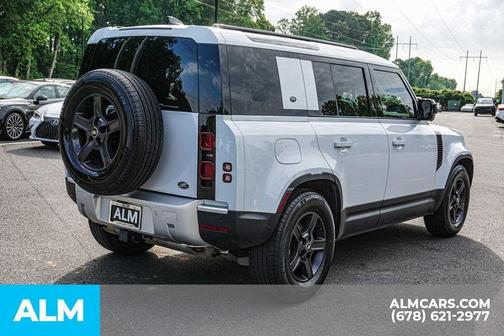 2023 Land Rover Defender 110 S