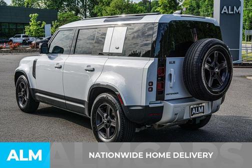 2023 Land Rover Defender 110 S