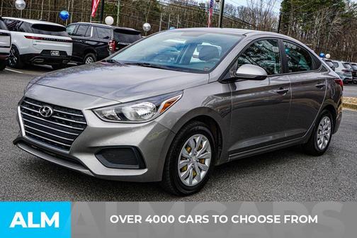 2021 Hyundai Accent SE
