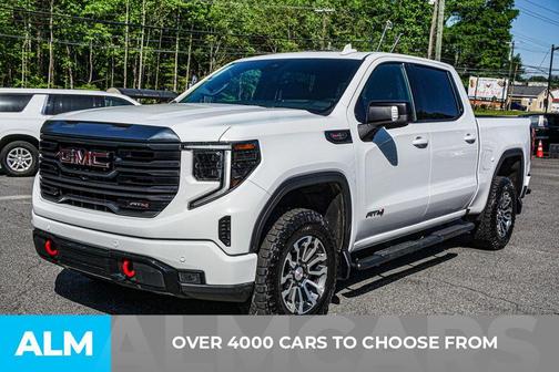 2023 GMC Sierra 1500 AT4