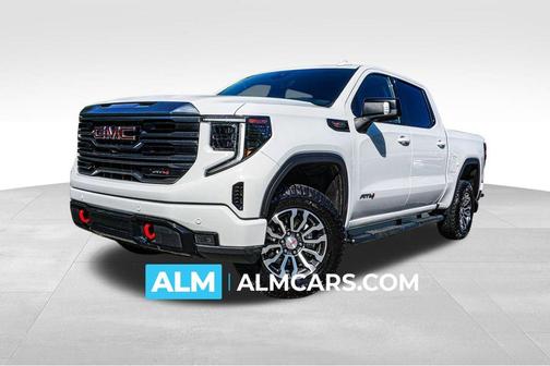 2023 GMC Sierra 1500 AT4