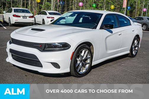 2023 Dodge Charger GT