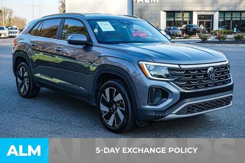2024 Volkswagen Atlas Cross Sport 2.0T SE w/Technology