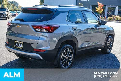 2025 Chevrolet Trailblazer LT