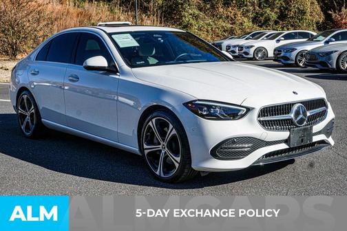 2024 Mercedes-Benz C-Class C 300