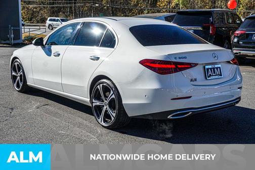 2024 Mercedes-Benz C-Class C 300