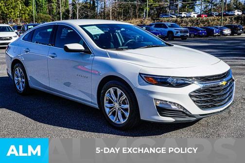 2024 Chevrolet Malibu LT