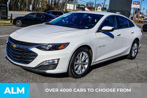 2024 Chevrolet Malibu LT